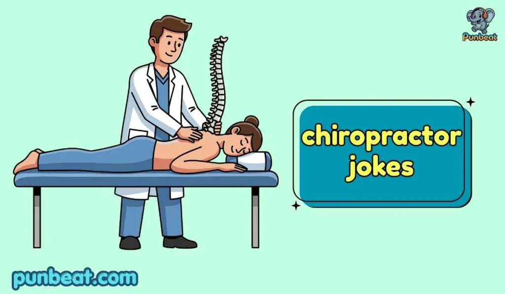 chiropractor jokes