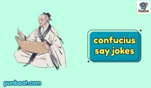 confucius say jokes