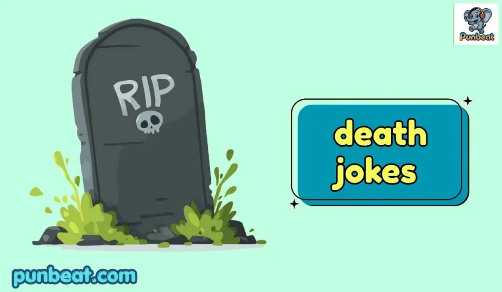 death jokes
