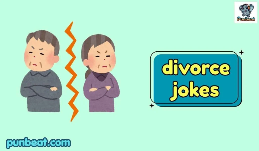divorce jokes
