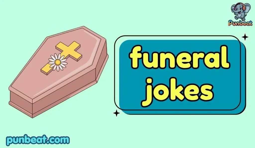 funeral jokes