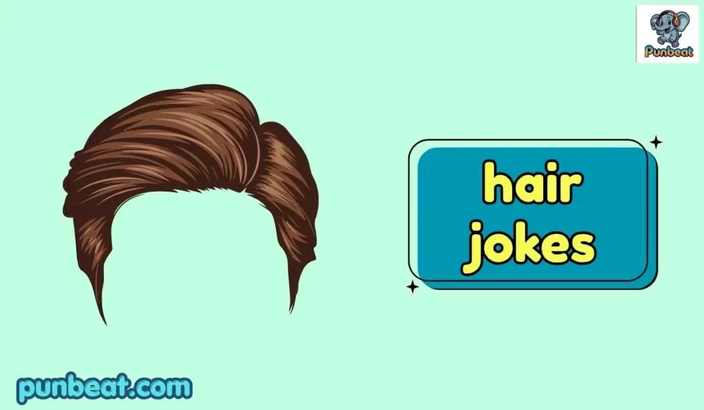 hair jokes