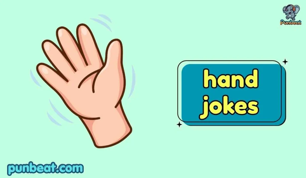 hand jokes