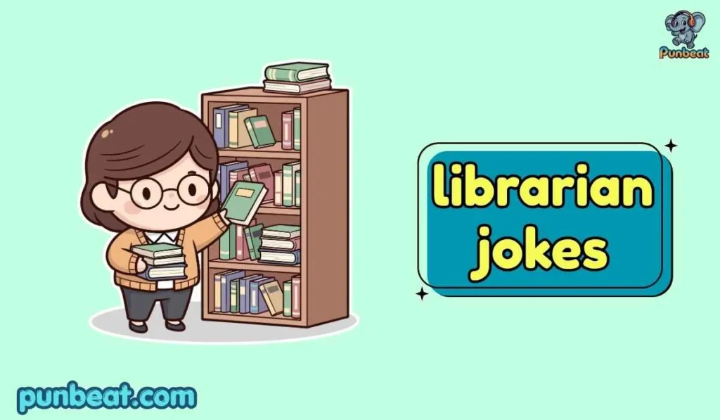librarian jokes