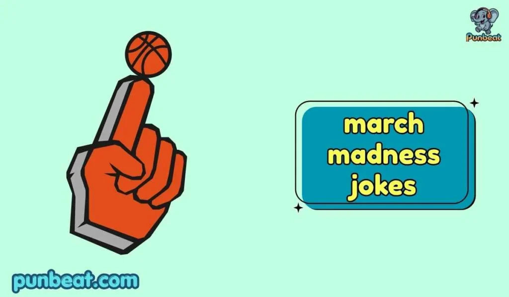 march madness jokes