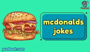 mcdonalds jokes