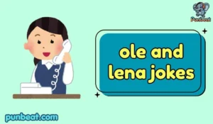 ole and lena jokes