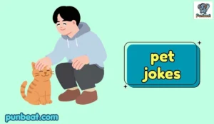 pet jokes
