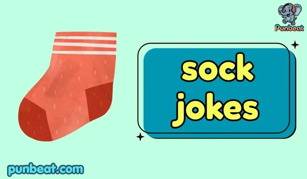 sock jokes