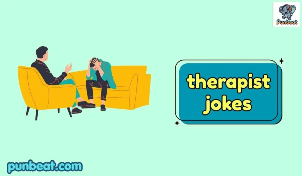 therapist jokes