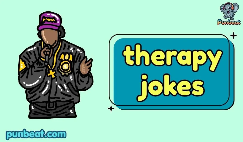 therapy jokes