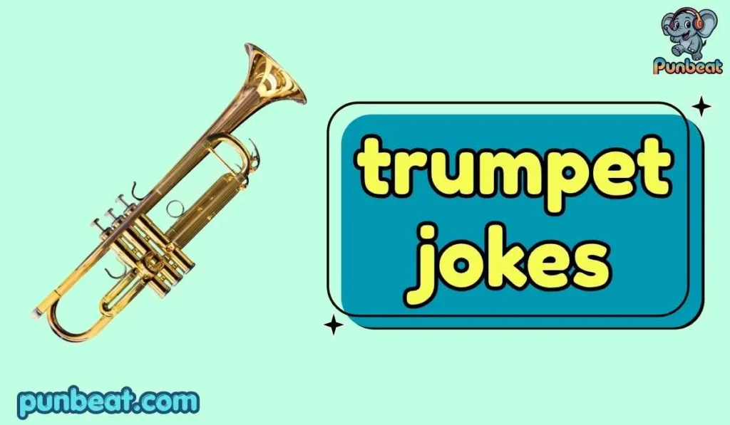 trumpet jokes