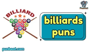 billiards puns