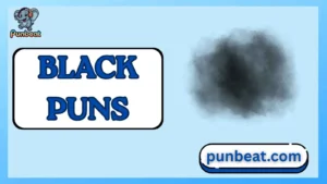 black puns