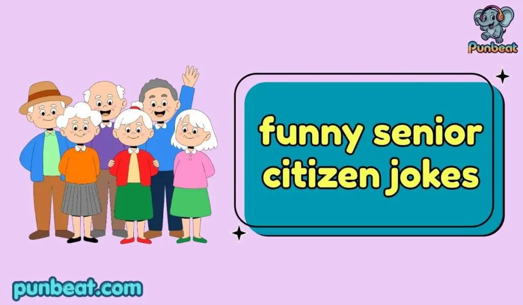 funny senior citizen jokes