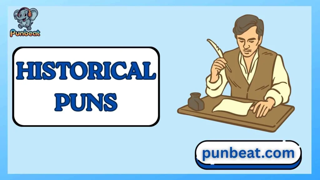 historical puns