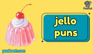jello puns