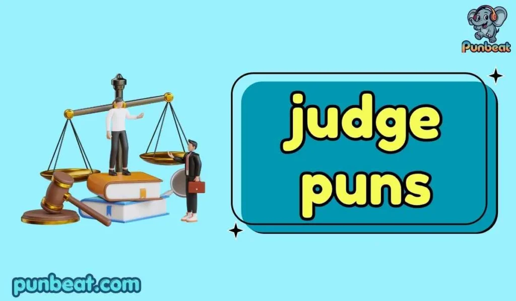 judge puns