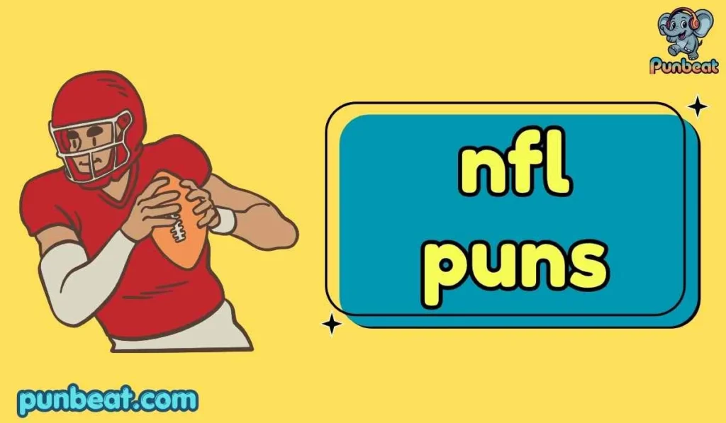 nfl puns