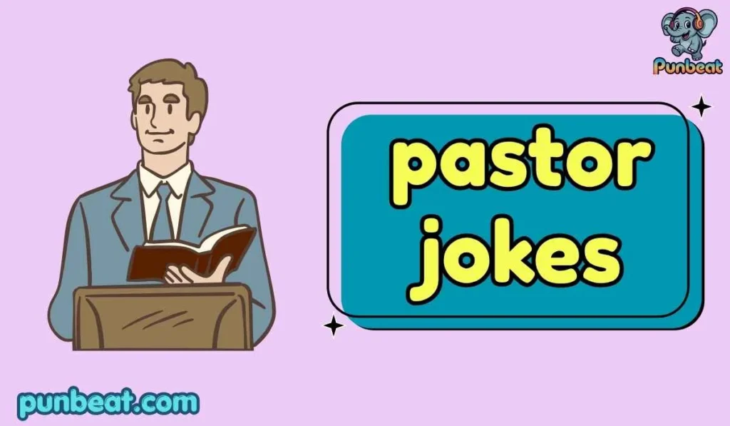 pastor jokes