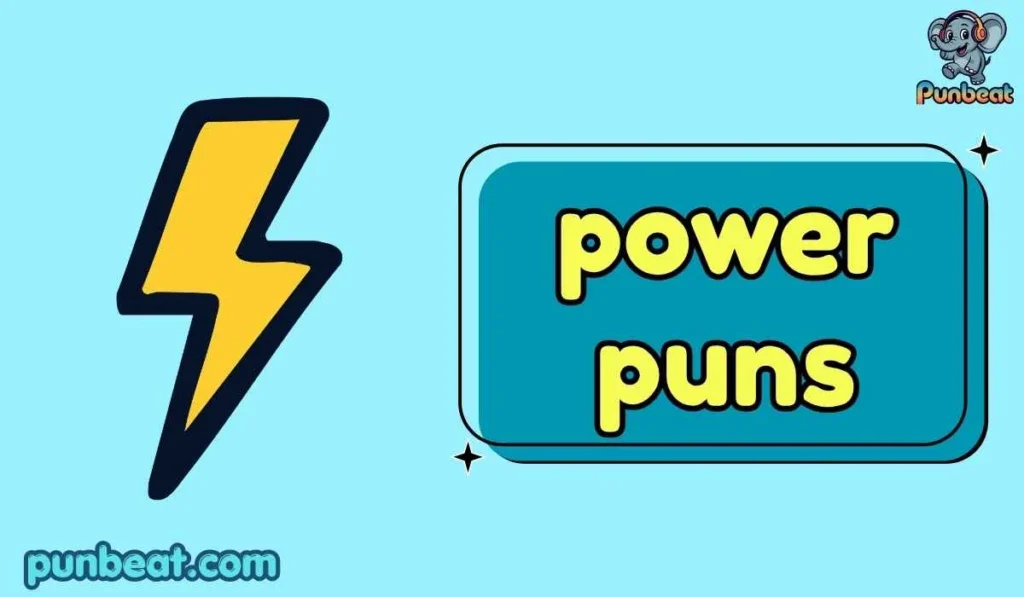 power puns