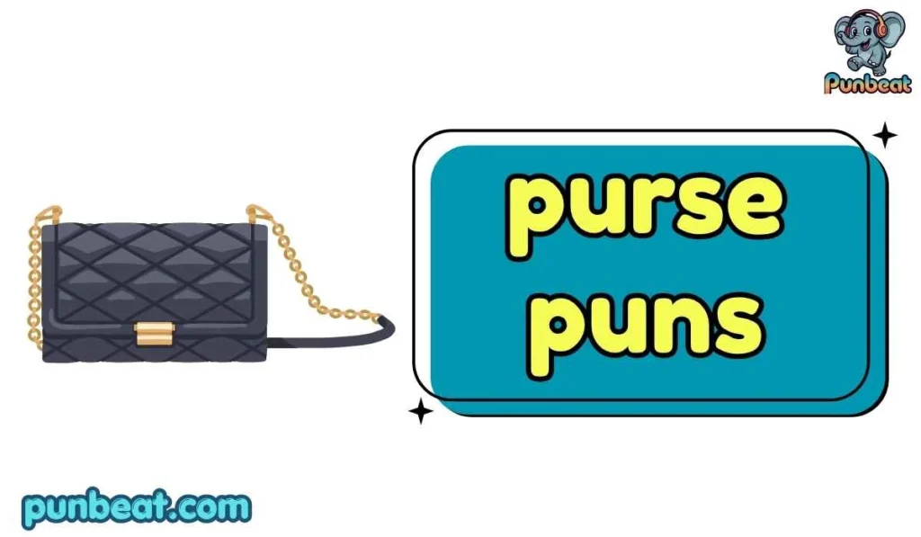purse puns