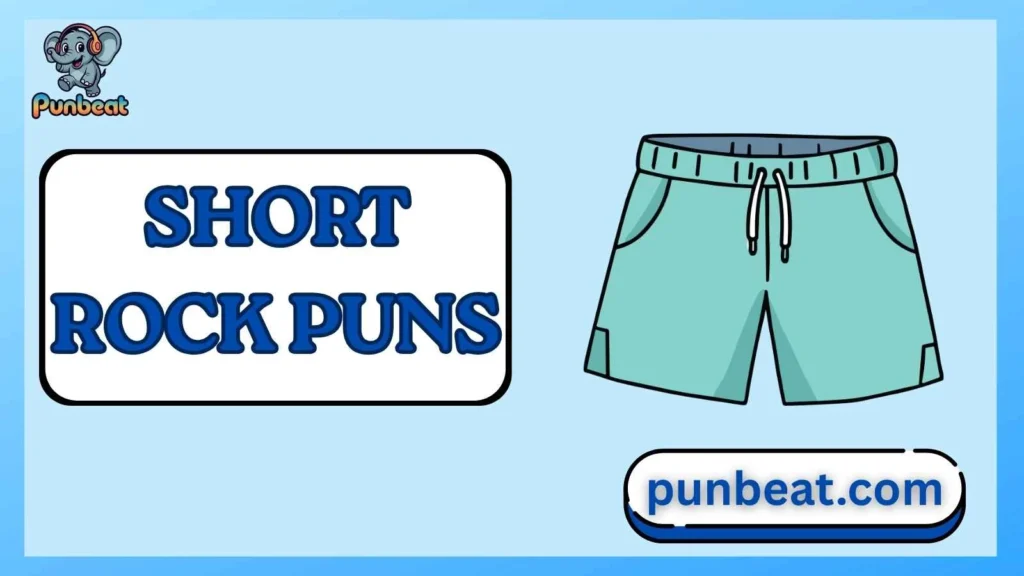 short rock puns