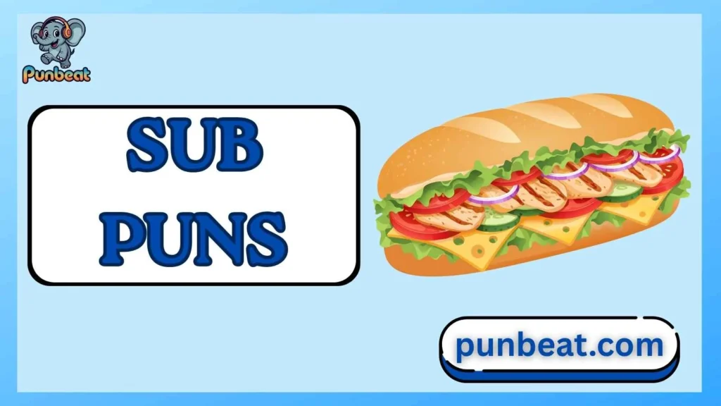 sub puns