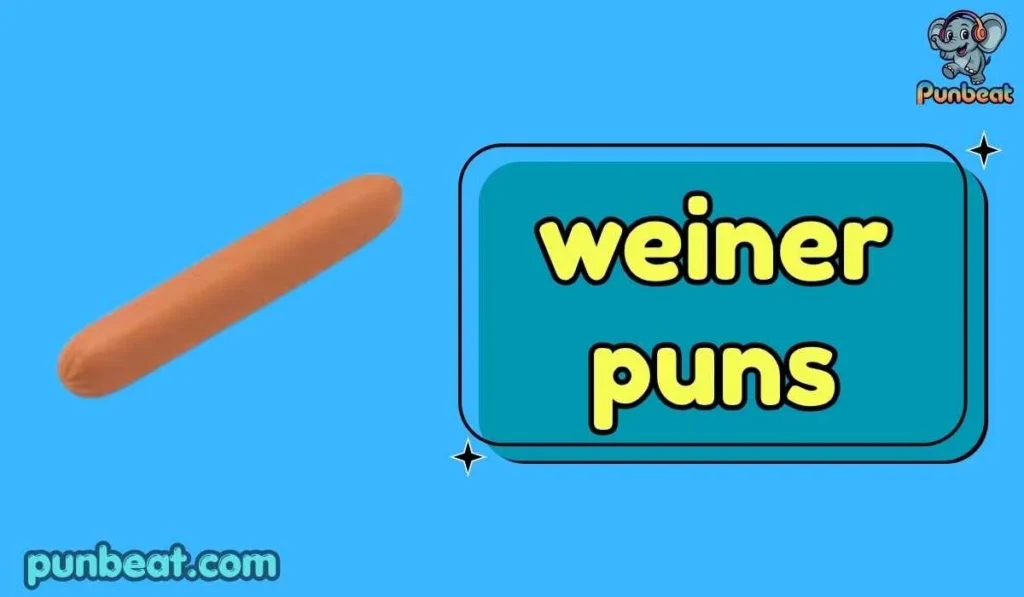 weiner puns